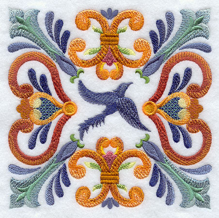 Talavera Bird Square