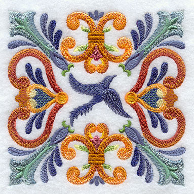 Talavera Bird Square