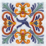 Talavera Bird Square