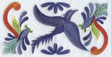 Talavera Bird Border