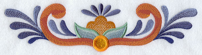 Talavera Bird Border