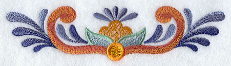 Talavera Bird Border