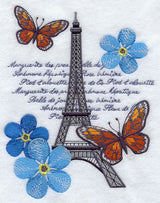 French Eiffel Tower Medley