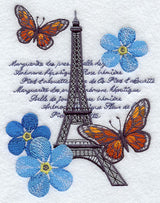 French Eiffel Tower Medley