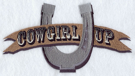 Cowgirl Up