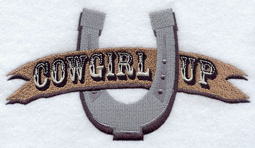Cowgirl Up