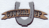 Cowgirl Up