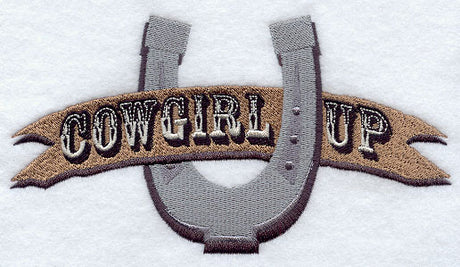 Cowgirl Up