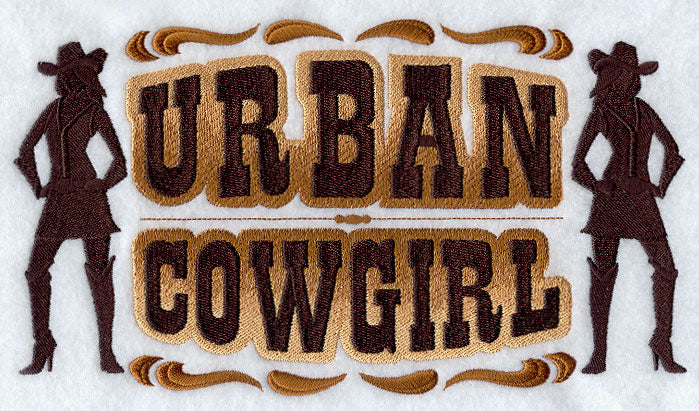Urban Cowgirl