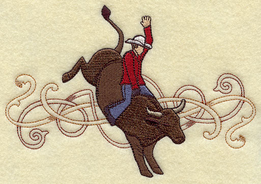 Wild Side Bull Rider Spray - Cowboy