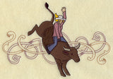 Wild Side Bull Rider Spray - Cowgirl