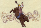 Wild Side Bull Rider Spray - Cowgirl