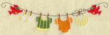 Baby Clothesline