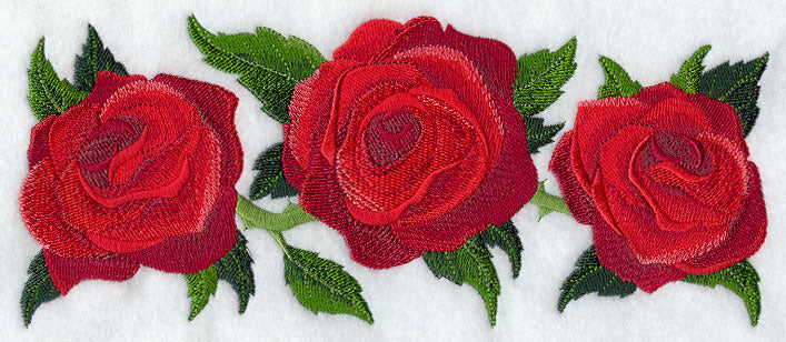 Rose Border