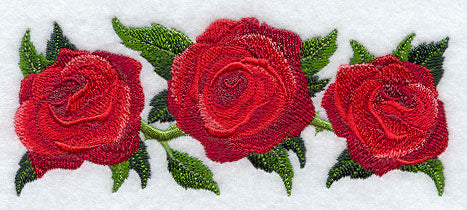 Rose Border