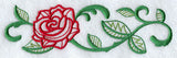 Rose Border (Vintage)