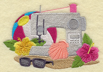 Summertime Stitchin'