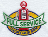 Full Service Gas Sign