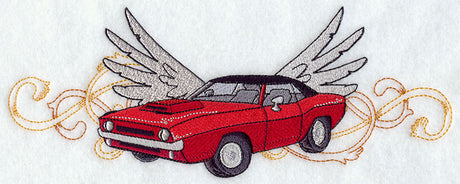 Wild Side Muscle Car Spray