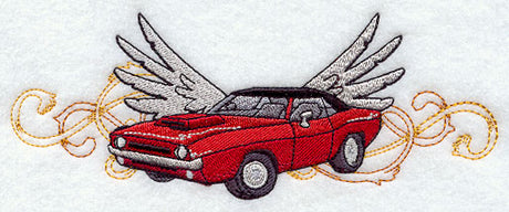 Wild Side Muscle Car Spray