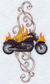 Wild Side Motorcycle Border
