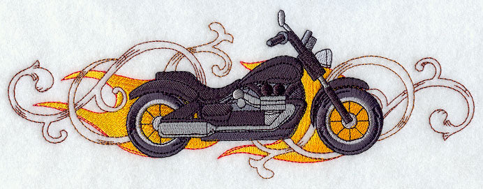 Wild Side Motorcycle Spray