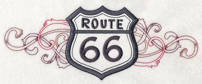 Wild Side Route 66 Spray