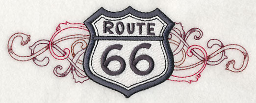 Wild Side Route 66 Spray