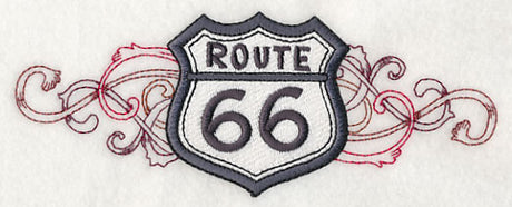Wild Side Route 66 Spray
