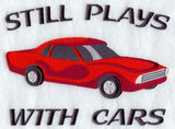 Still Plays with Cars