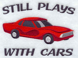 Still Plays with Cars
