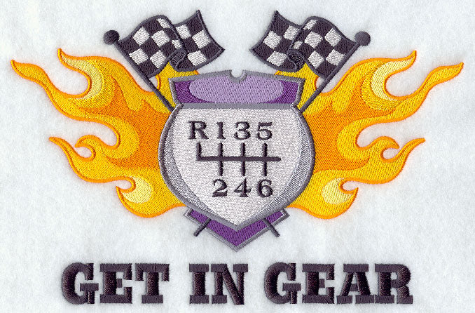 Get In Gear
