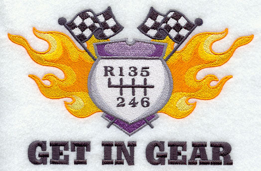 Get In Gear