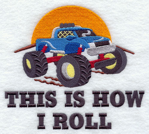 This Is How I Roll