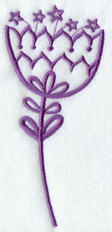 Avant Garden Flower 1