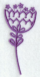 Avant Garden Flower 1