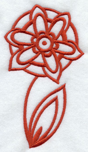 Avant Garden Flower 5