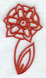 Avant Garden Flower 5