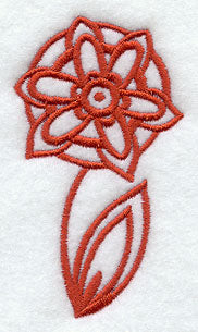 Avant Garden Flower 5