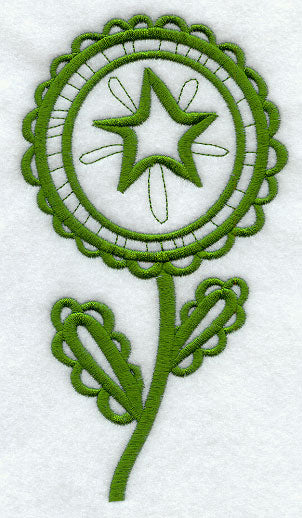 Avant Garden Flower 9