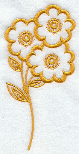 Avant Garden Flower 10