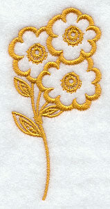 Avant Garden Flower 10