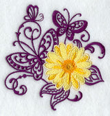 Daisy and Butterfly Echo