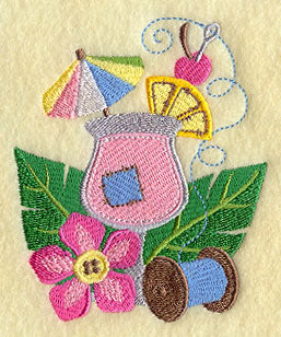 Cool, Refreshing, and Crafty