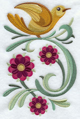 Jacobean Tweet Takes Flight