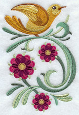 Jacobean Tweet Takes Flight