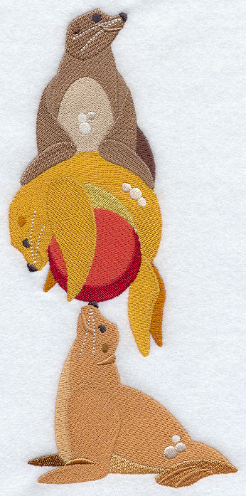 Seal of Approval Stack