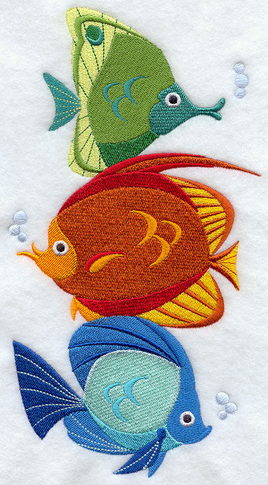 Something's Fishy Stack