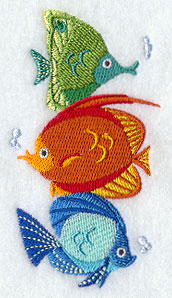 Something's Fishy Stack