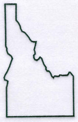 Idaho Outline